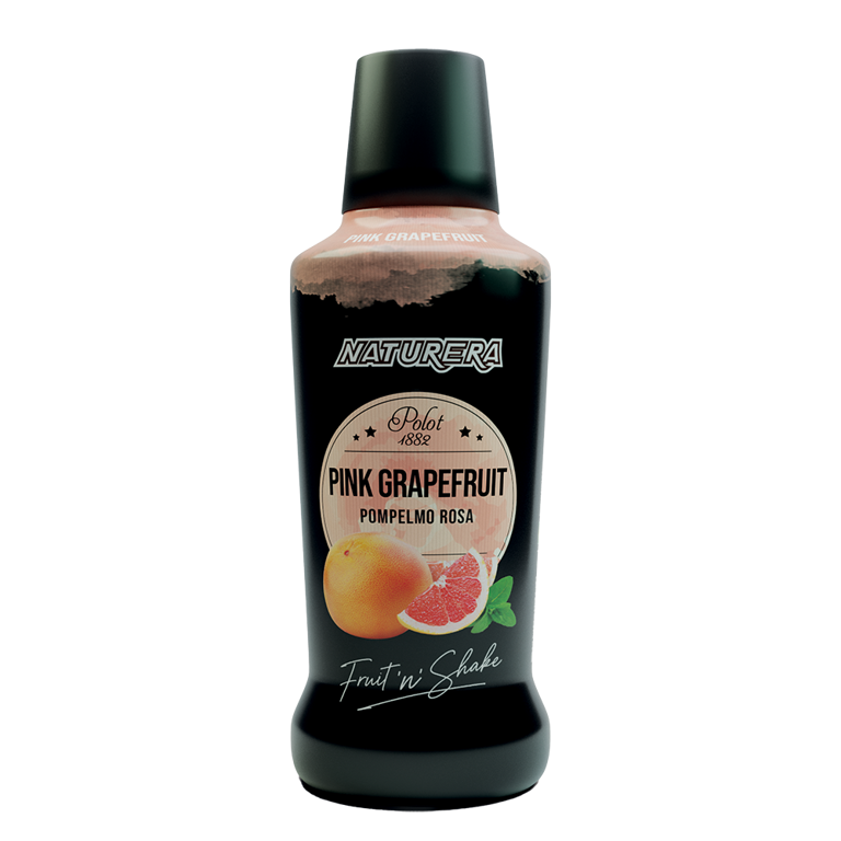 Poures Fruit N Shake Pink Grapefruit Polot 1882 750ml