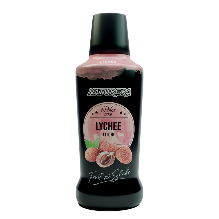 Poures Fruit N Shake Lychee Polot 1882 750ml