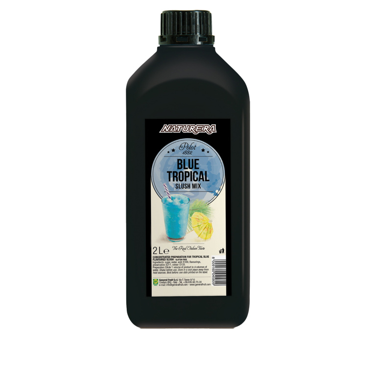 Ganita Tropical Blue Polot 1882 2lt