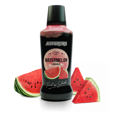 Fruit N Shake Watermelon Puree Polot 1882 750ml
