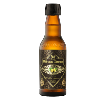 The Bitter Truth Olive Bitters 200ml 39%