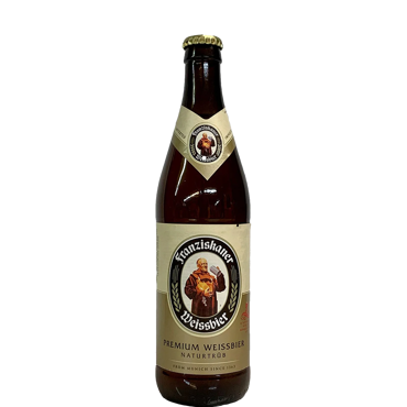 Franziskaner Hefe Weissbier 500ml