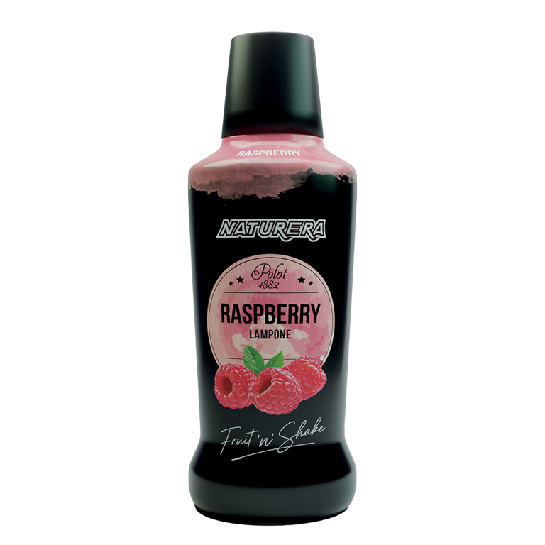 Poures Fruit N Shake Rashberry Polot 1882 750ml