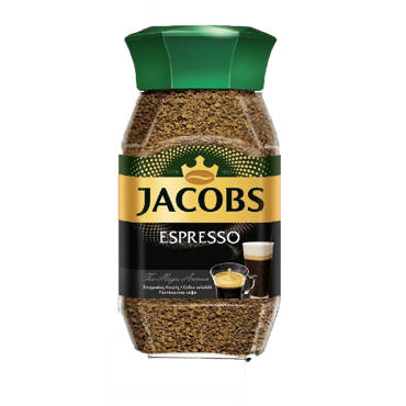 Jacobs Στιγμιαίος Espresso 95gr-1€