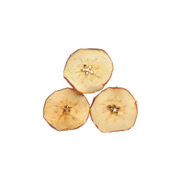 Dried Apple Garnish Sip & Slice 100gr