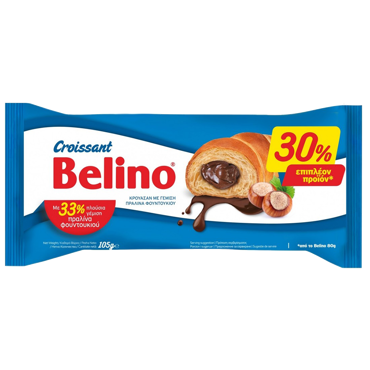 Belino Praline Croissant 105gr