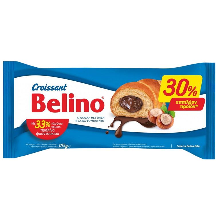 Krouasan Belino Pralina 105gr