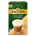 Jacobs Cappuccino Banilia 8 Sticks