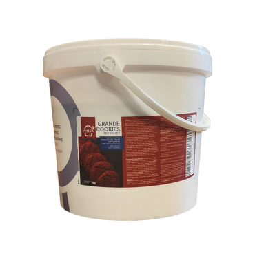Grande Cookies Red Velver Kenfood 7kg