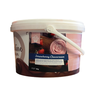 Πραλίνα Φράουλα Kenfood 6kg