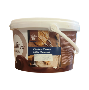 Πραλίνα Αλμυρή Καραμέλα Kenfood 6kg