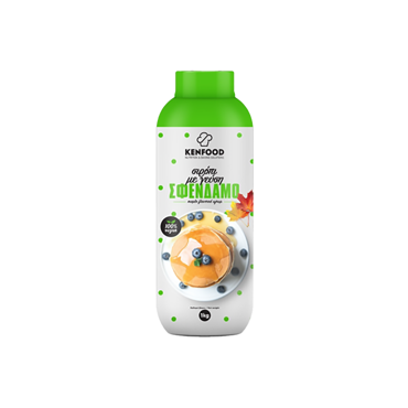 Ice Cream Syrup Mapple Kenfood 1kg