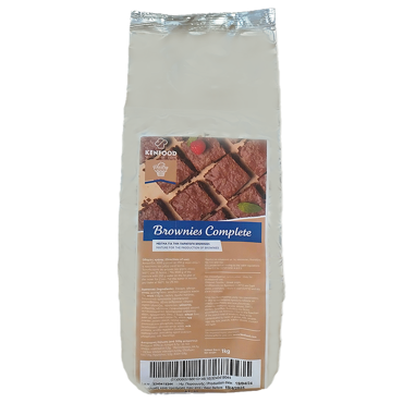 Brownies Complete Kenfood 1kg