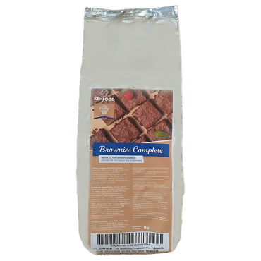 Μπράουνις Complete Kenfood 1kg