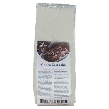 Choco Zest Cake Kenfood 1kg