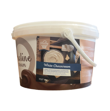 Πραλίνα Λευκής Σοκολάτας Kenfood 6kg