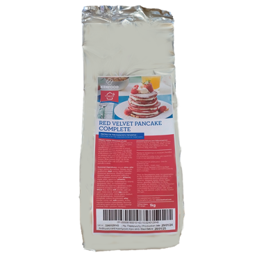 Red Velvet Pancake Kenfood 1kg