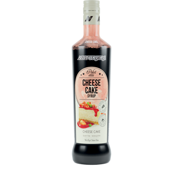 Σιρόπι Cheese Cake Polot 1882 700ml