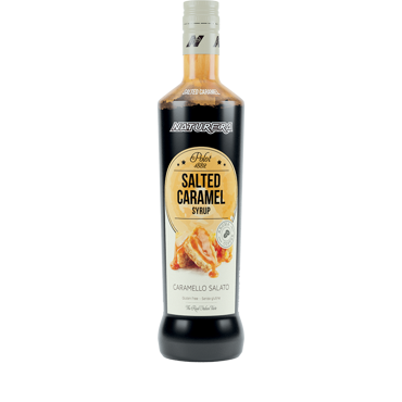Salted Caramel Syrup Polot 1882 700ml
