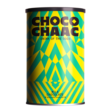Choco Chaac The Creator Milk Chocolate 850gr