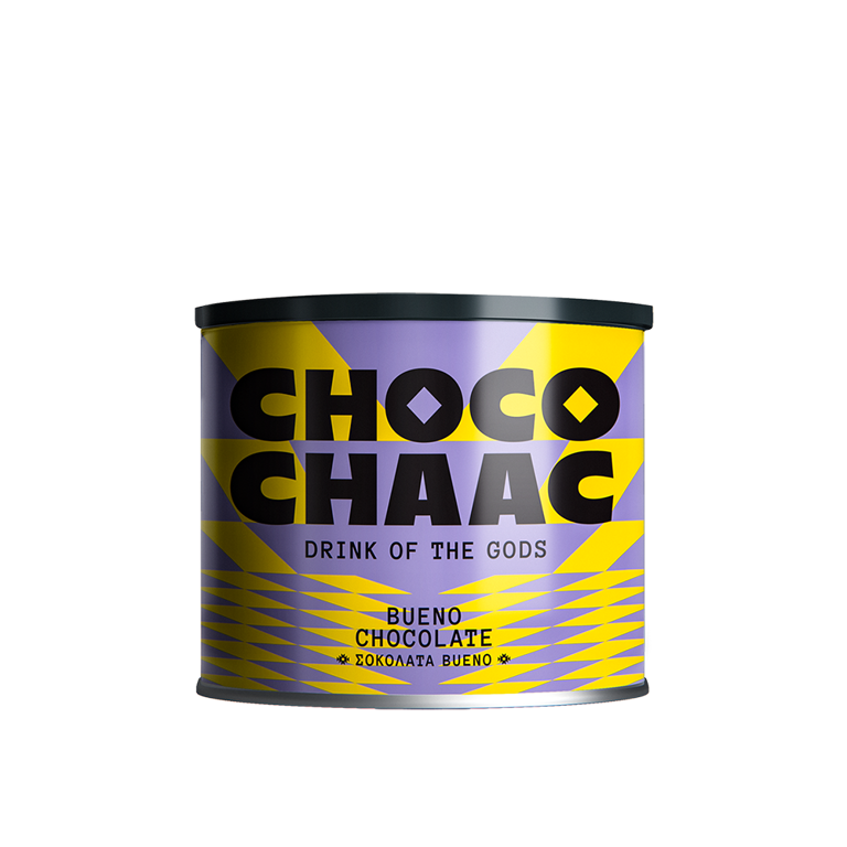 Choco Chaac O Katergris Sokolata Bueno 400gr