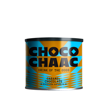 Choco Chaac The Explorer Caramel Chocolate 400gr