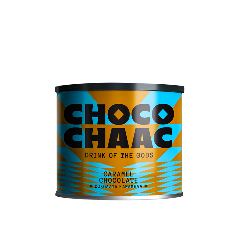 Choco Chaac O Exerevnitis Sokolata Karamela 400gr