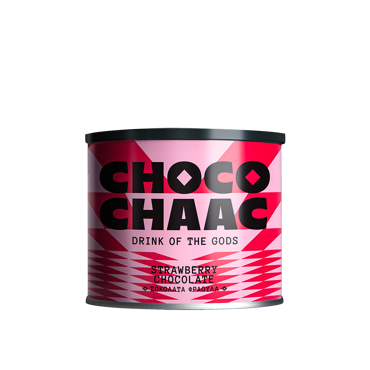 Choco Chaac The Oracle Strawberry Chocolate 400gr