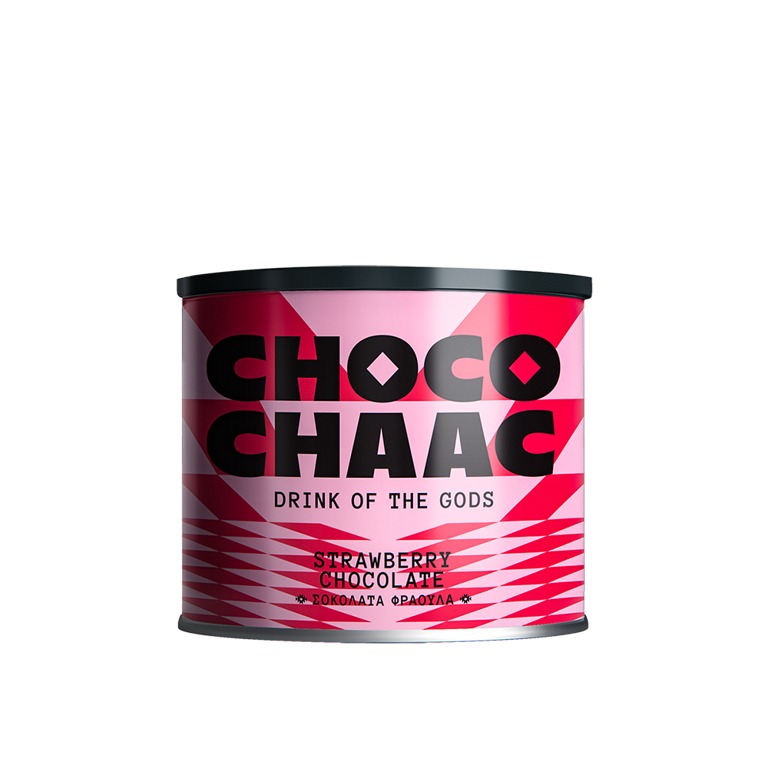 Choco Chaac O Profitis Sokolata Fraoula 400gr