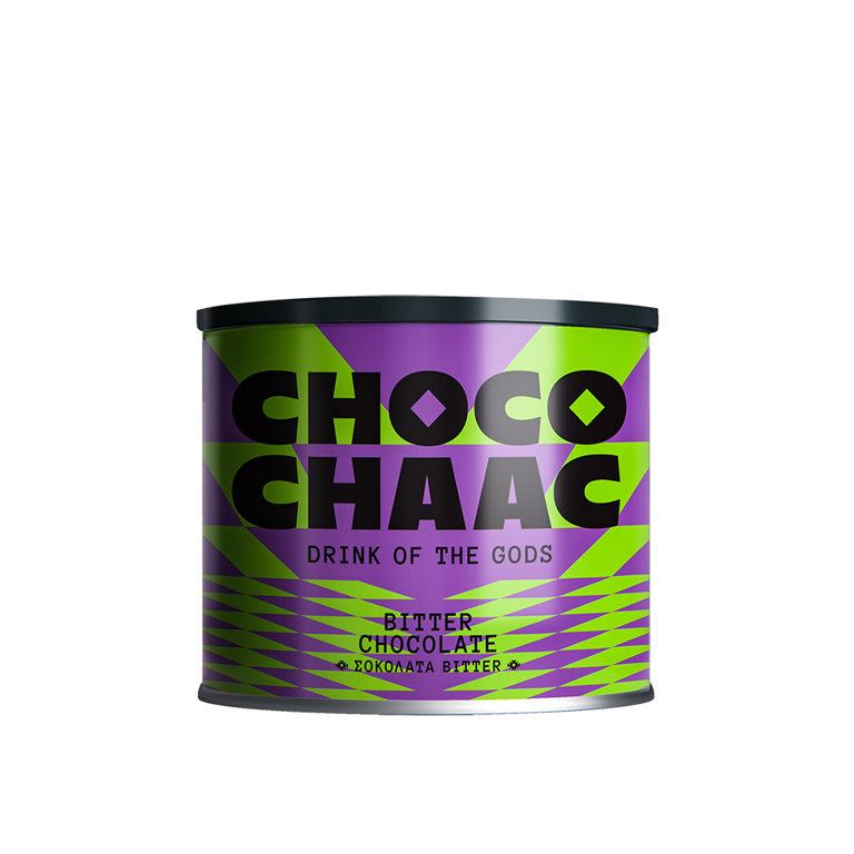 Choco Chaac O Kunigs Sokolata ugias 400gr