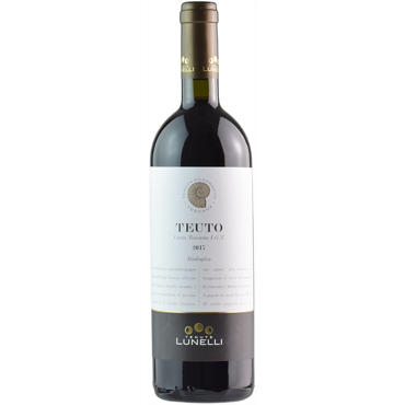 Tenute Lunelli Teuto Toscana Rosso 14.5% 750ml