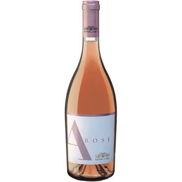 Κτήμα Άλφα Rose 2023 13.5% 750ml