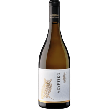 Alpha Estate Asyrtiko 2022 13% 750ml