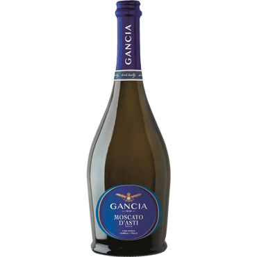 Gancia Moscato D'Asti DOCG 750ml 5.5%