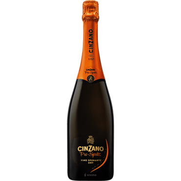 Cinzano to Spritz 750ml 11.5%