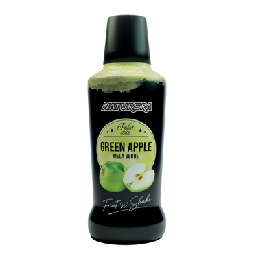 Πουρές Fruit N Shake Green Apple Polot 1882 750ml