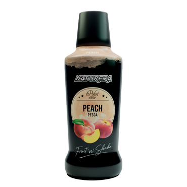 Πουρές Fruit N Shake Ροδάκινο Polot 1882 750ml