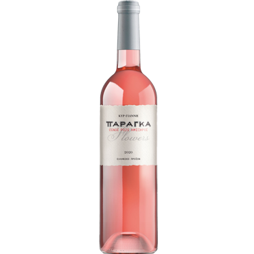 Παράγκα Flowers Ροζέ 11.5% 750ml