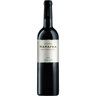 Paraga Red 13% 750ml