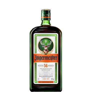 Jagermeister 35% 700ml