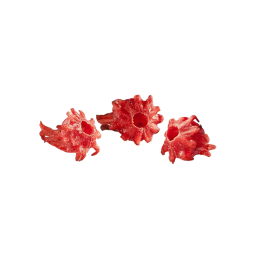 Dried Hibiscus with sugar Garnish Sip & Slice 150gr