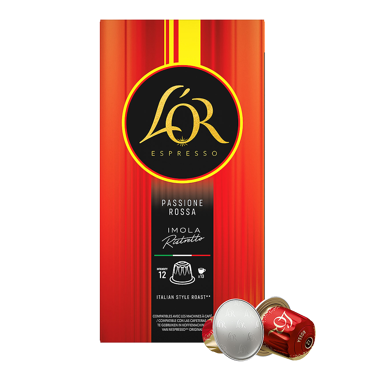 L'Or Κάψουλες Imola Ristretto 10τμχ