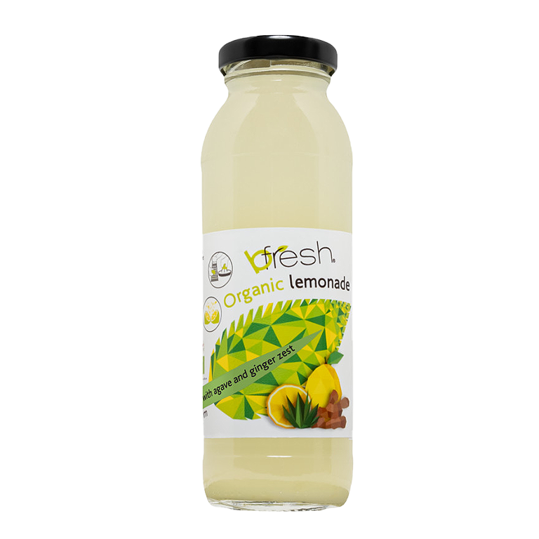 Bfresh Biologki Lemonada me Agui & Piperoriza 250ml