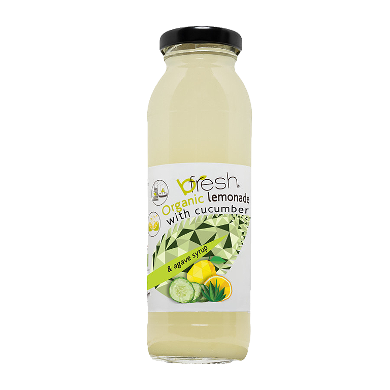 Bfresh Biologki Lemonada me Angouri & Agui 250ml
