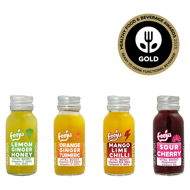 Feeju Shots Mango Lime Chilli 60ml