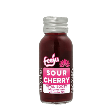 Feeju Shots Sour Cherry 60ml