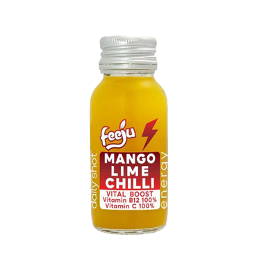 Feeju Shots Mango Lime Chilli 60ml