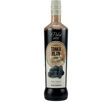 Σιρόπι Tonka Bean Polot 1882 700ml