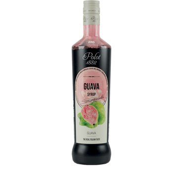 Σιρόπι Guava Polot 1882 700ml