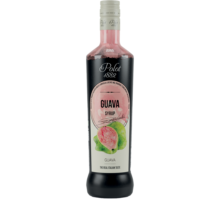 Siropi Guava Polot 1882 700ml
